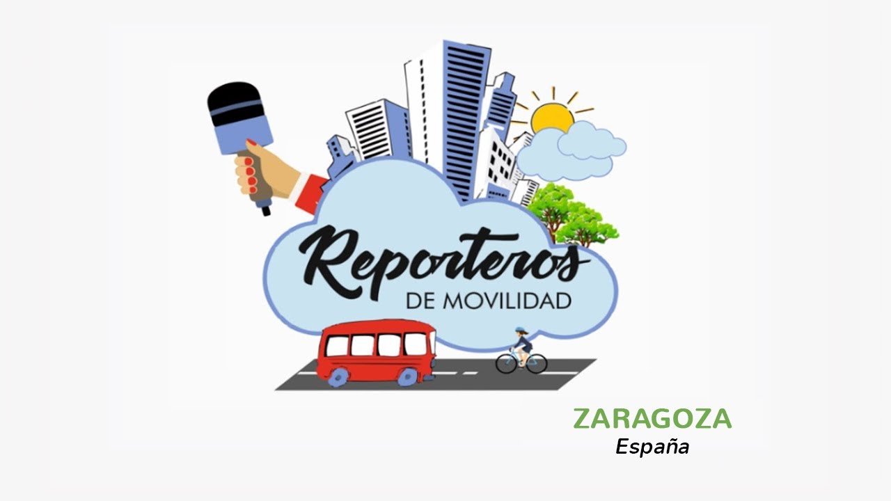 Reporteros de Movilidad - Zaragoza