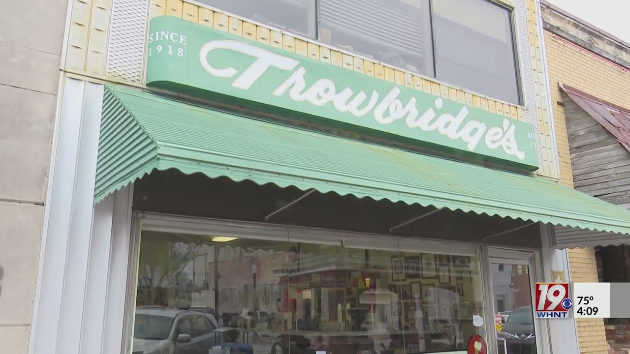 Trowbridge's Temporarily Losing Famous Flavor | March 1, 2023 | News 19 at 4:00