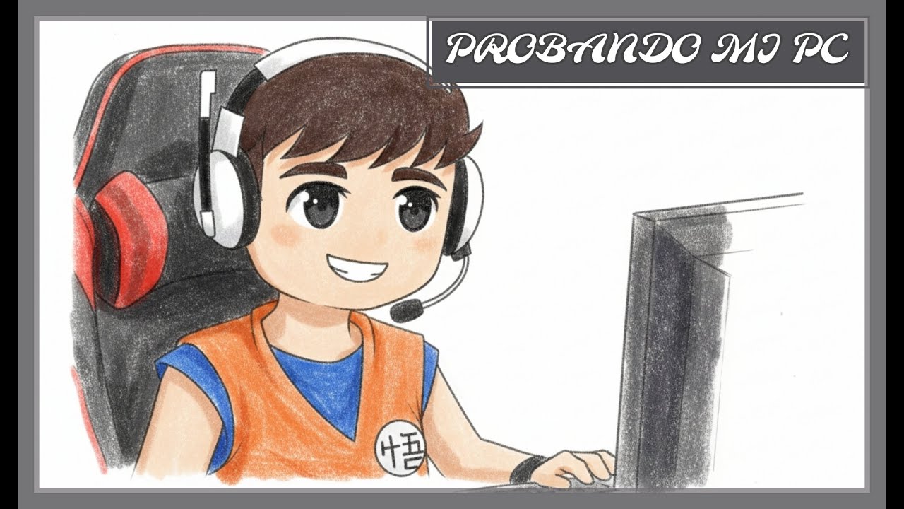 DIRECTO PARA PROBAR JUEGOS EN PC