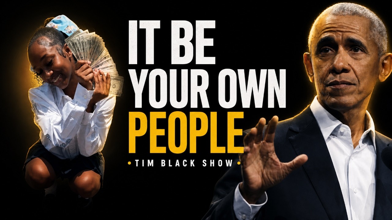 Tim Black Live! - When It&rsquo;s Your Own People