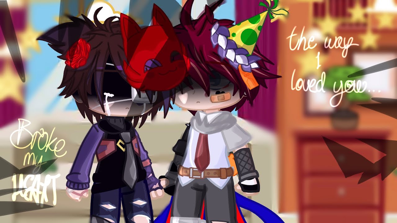 ||Michael and Ennard/Noah have a fight||Gacha Club||ANGST!||Not OG!||XxKlaudiaXx||Check desc!||