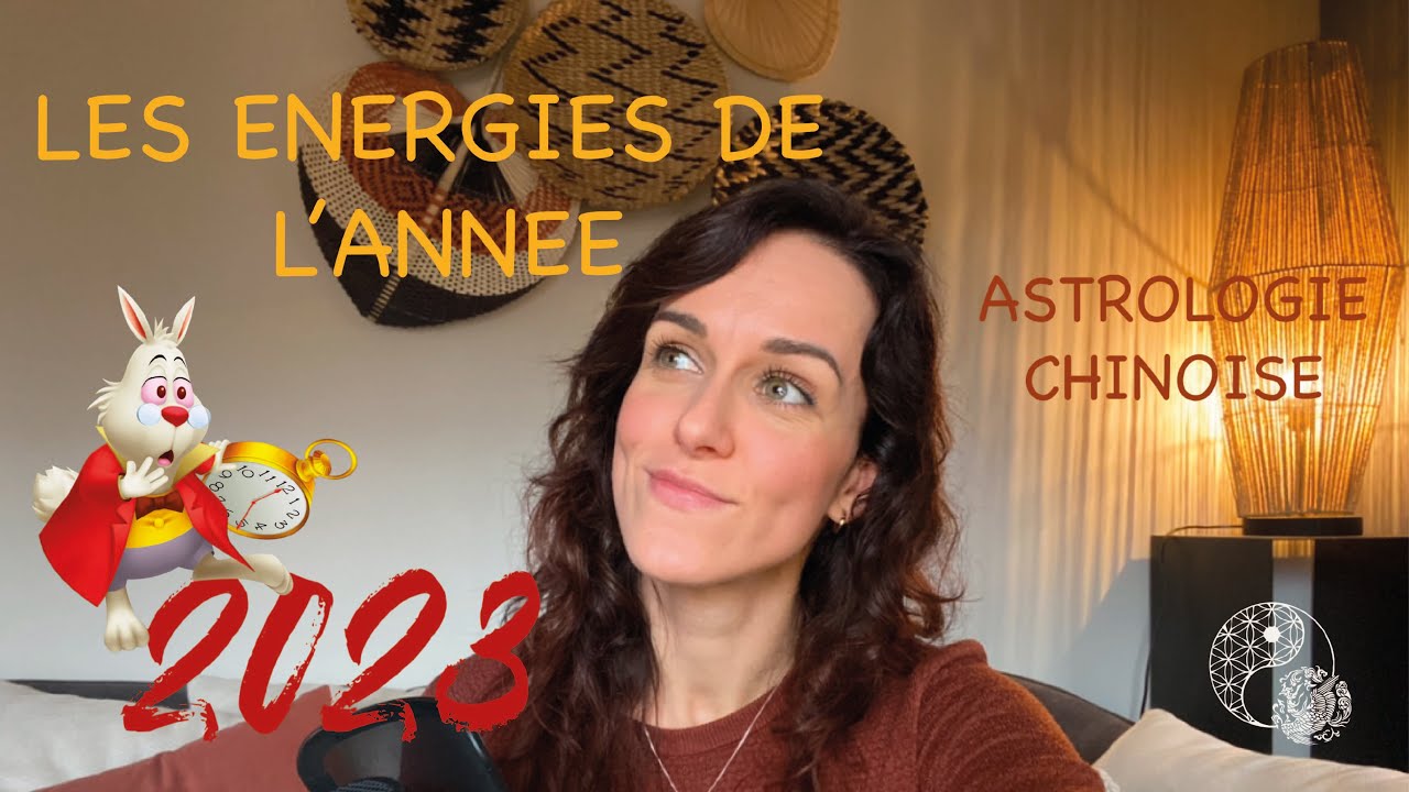 Les énergies de 2023 (astrologie chinoise/Bazi) Lièvre d'eau