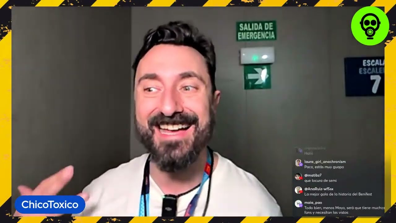 Resultados SEMIFINALES 2 - Benidorm Fest 2026