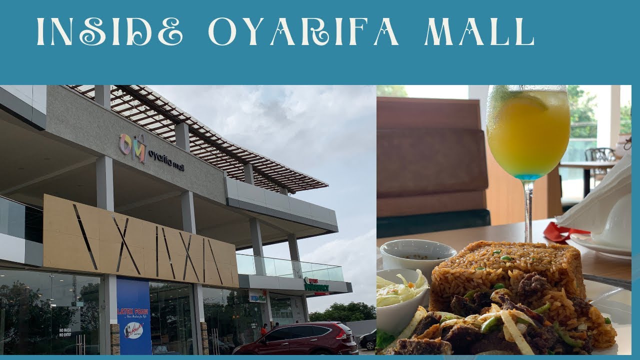 You wont believe what I found inside Oyarifa Mall || I felt like a Queen 👸 on Cloud Nyn