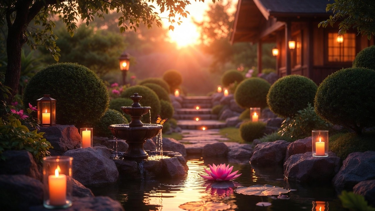 Peaceful Relaxing Music 🌿 Calm Mind Therapy for Sleep & Meditation