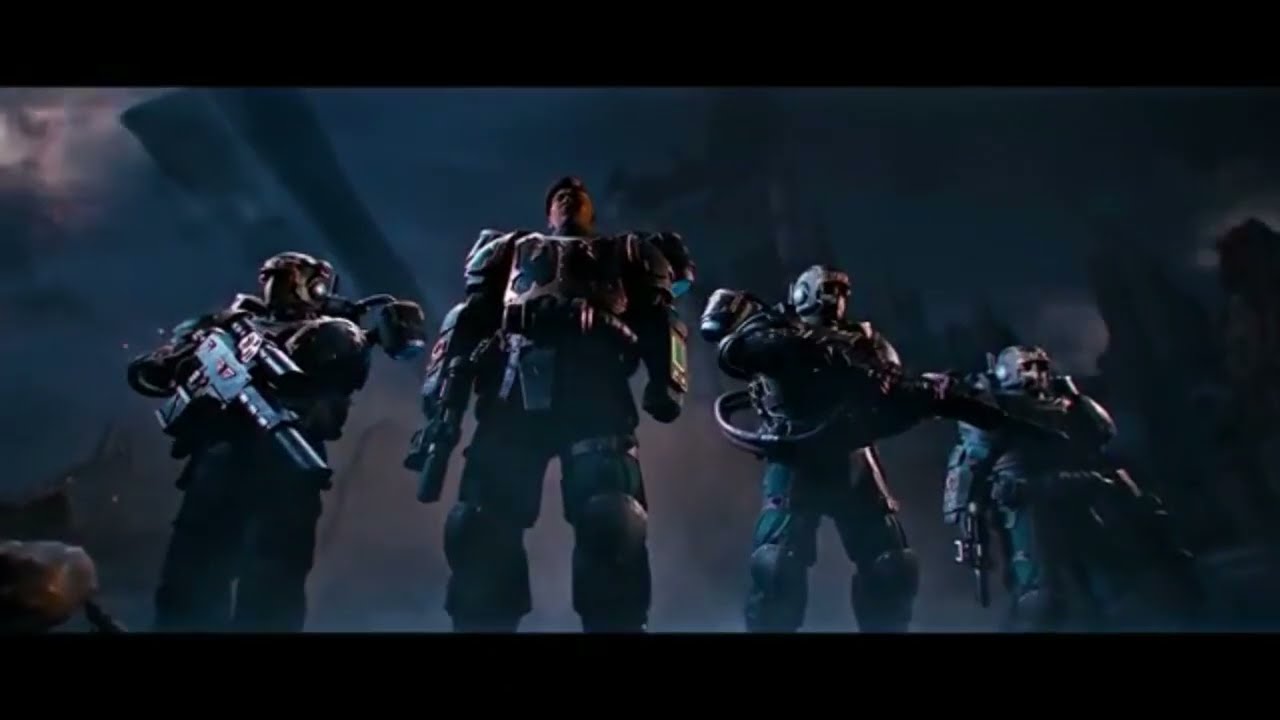 ЭКСТЕРМИНАТУС (EXTERMINATUS) | Мой авторский Warhammer 40k Metal |#warhammer40k #вархамер