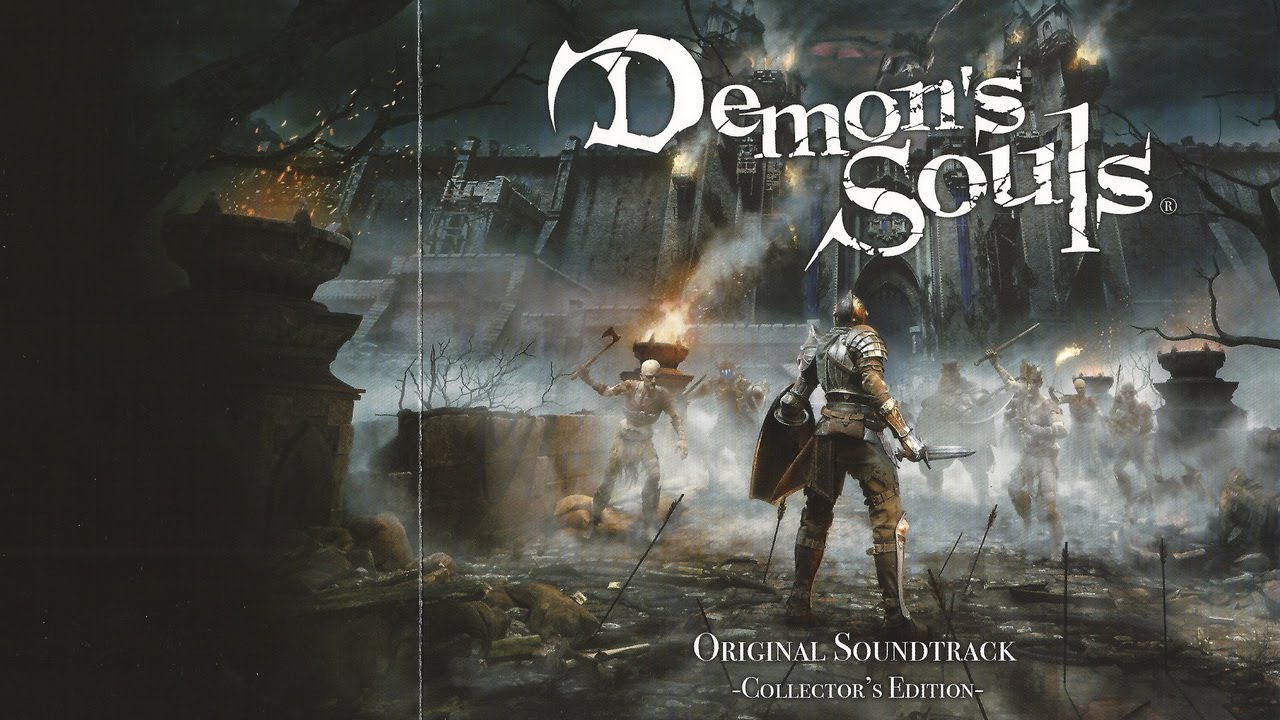 Demon's Souls &mdash; Full Original Soundtrack (Collector's Edition)