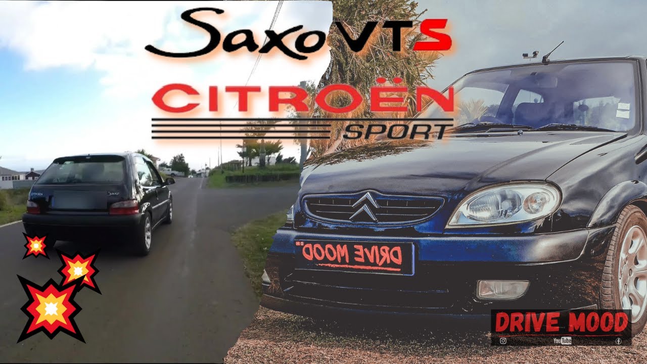 SAXO VTS LA YOUNGTIMER PARFAITE ? 🤔🔥