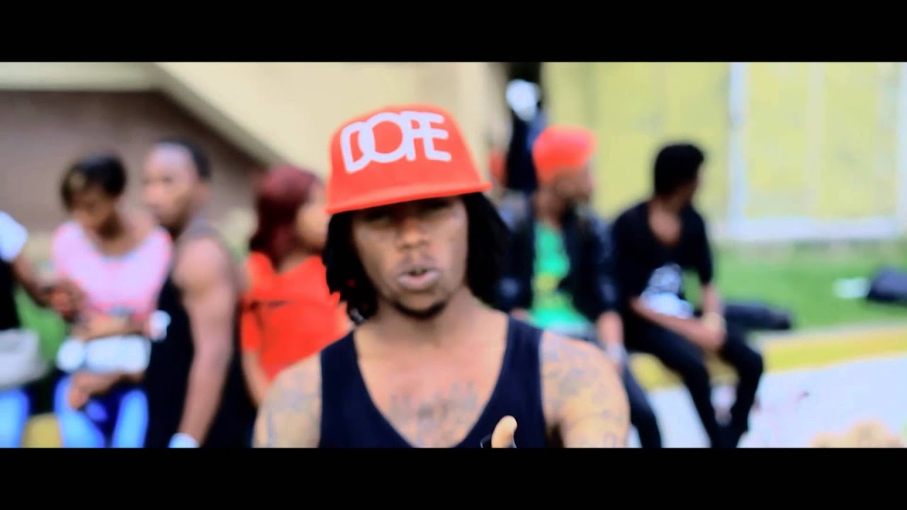 Jery Max feat. Kiff No Beat -  Gotham (Clip Officiel)