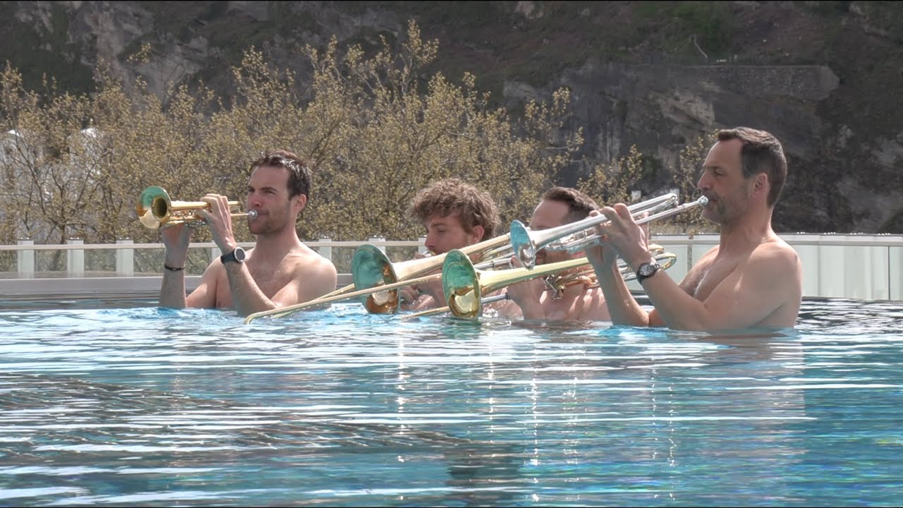 Wassermusik im Paracelsusbad - Mozarteumorchester Salzburg