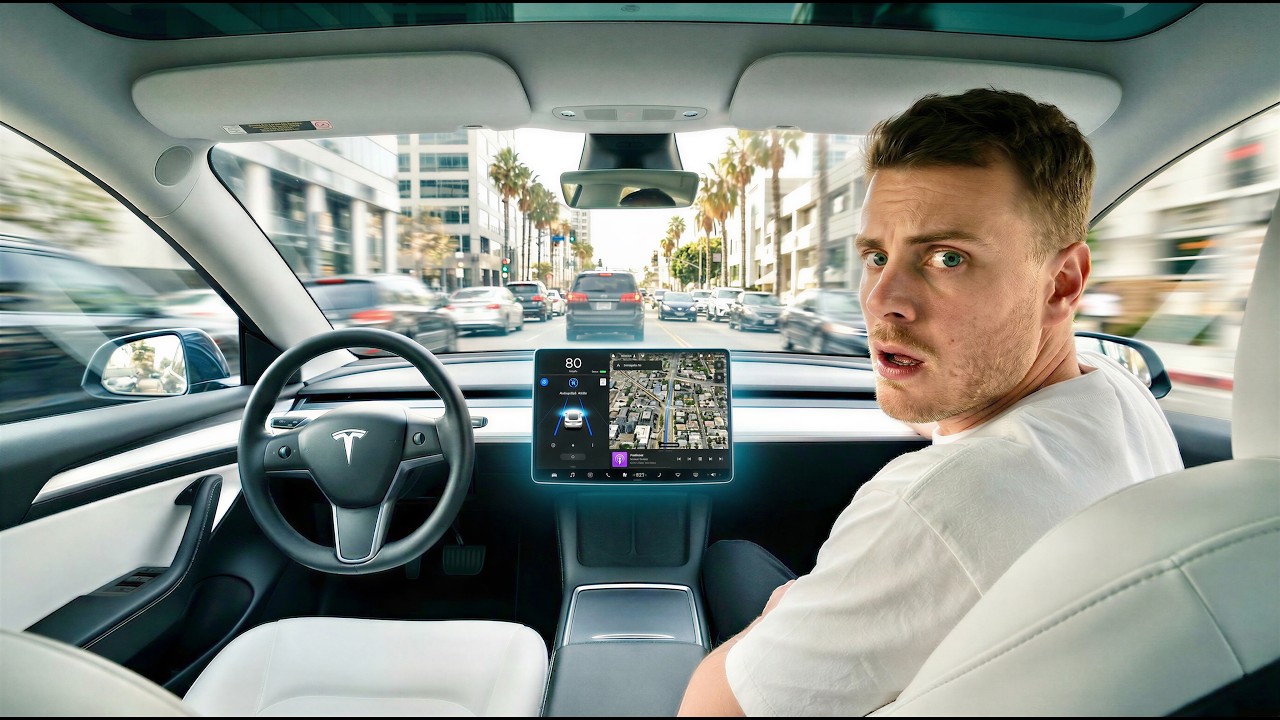 Wie gut sind selbstfahrende Taxis wirklich? 🤖