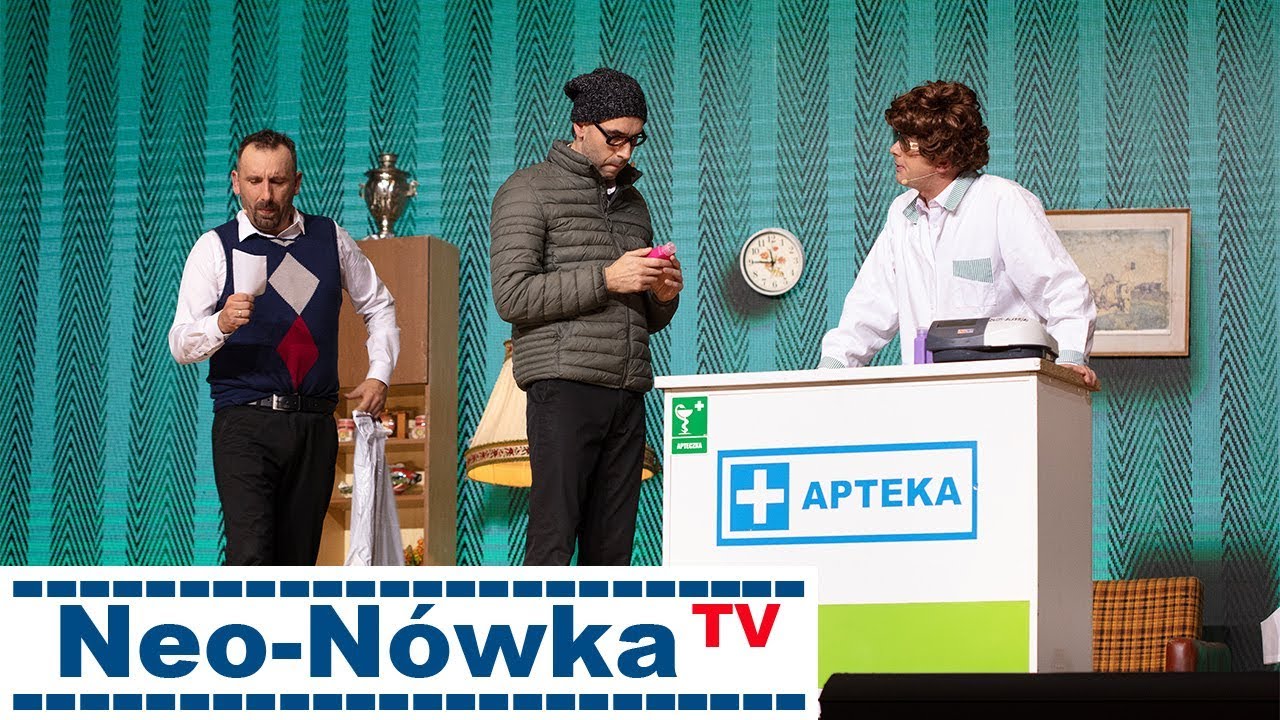 Neo-Nówka - APTEKA 