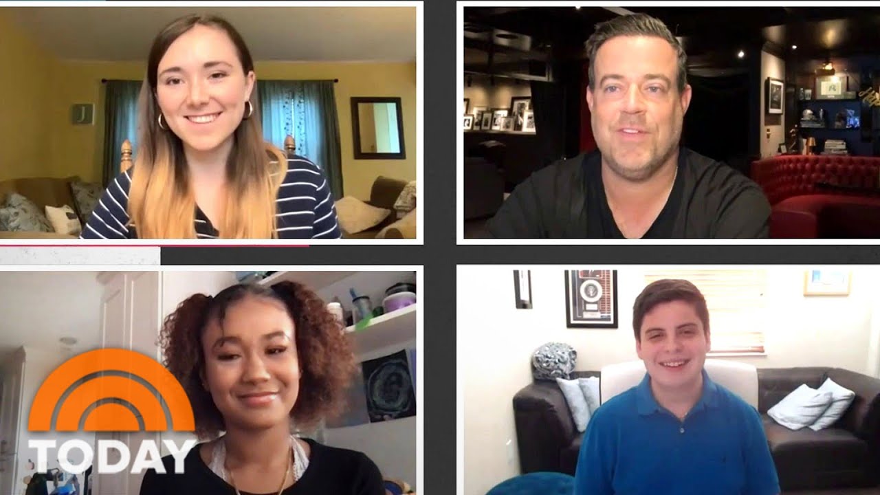 How Teens Get Mental Health Help on TikTok | TODAY