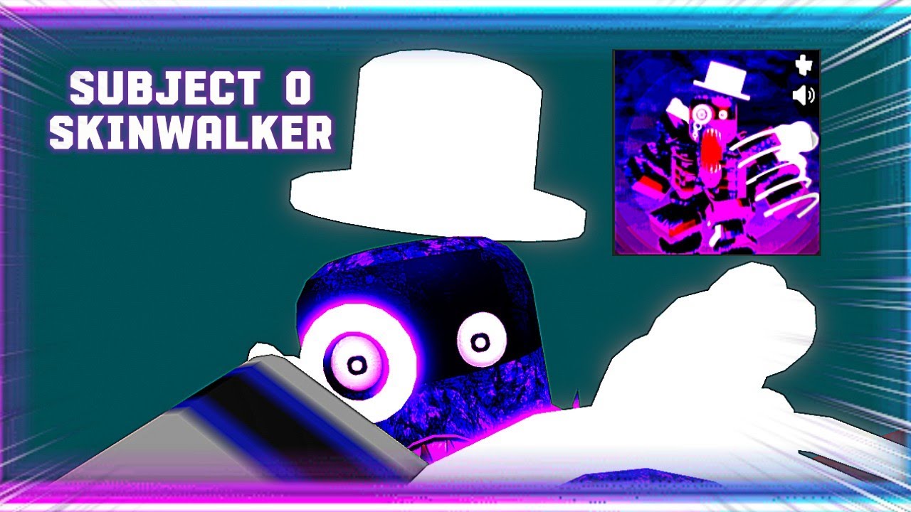 SUBJECT 0 SKINWALKER SKIN SHOWCASE; STAB (Survive the Agonizing Bad)