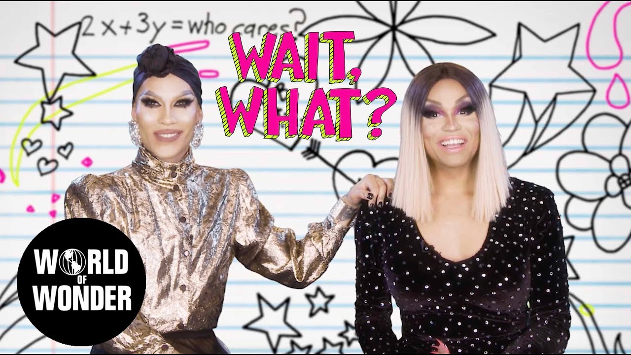 Spelling with Kimora Blac and Mariah Balenciaga: WAIT, WHAT?