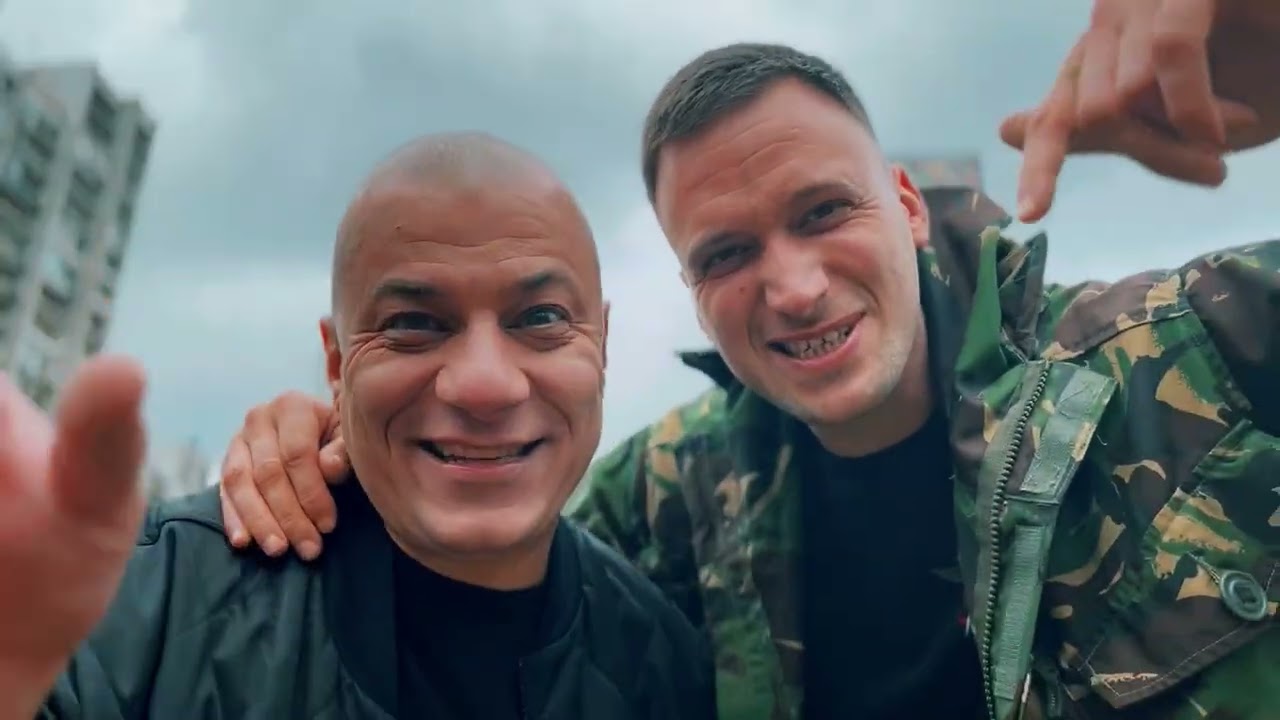 Ukov X Monogamija - Nije Za Mekane (Pord. by Frisound NWC)