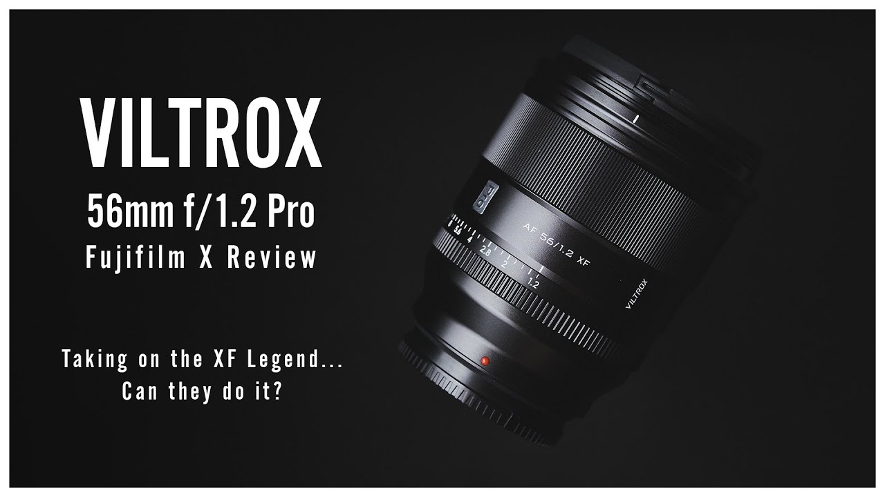 Viltrox Pro 56mm f/1.2 Review: Taking on the Big Boys