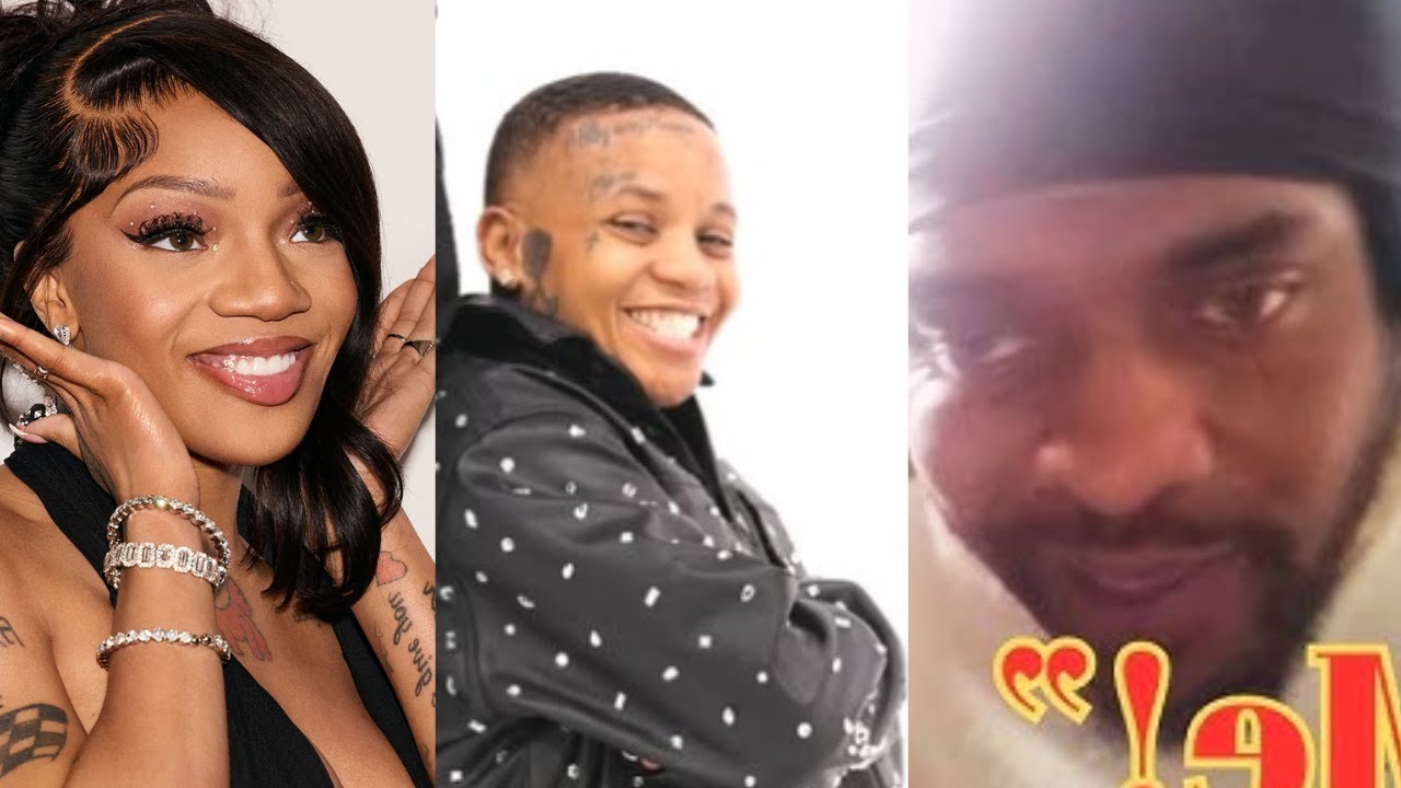 GloRilla's Brother DISS BroRilla and claims he created GLO MUSIC CAREER