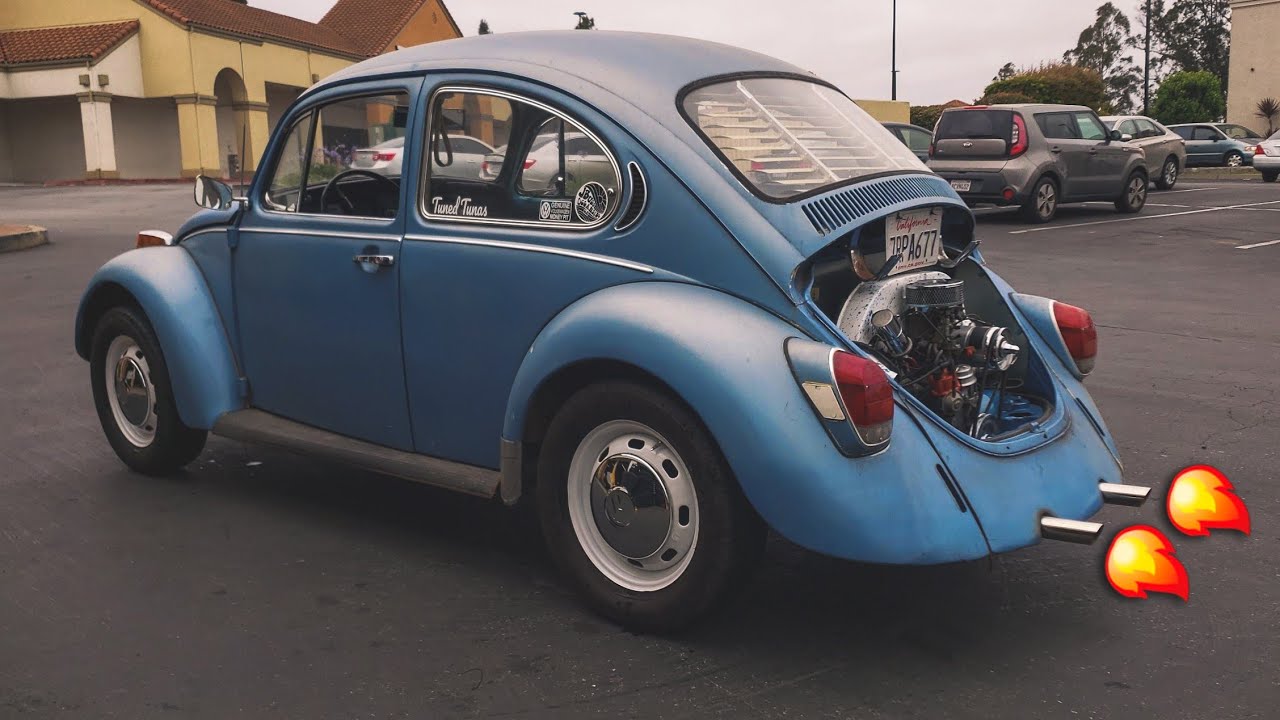 Making My Classic Volkswagen Beetle LOUD !!