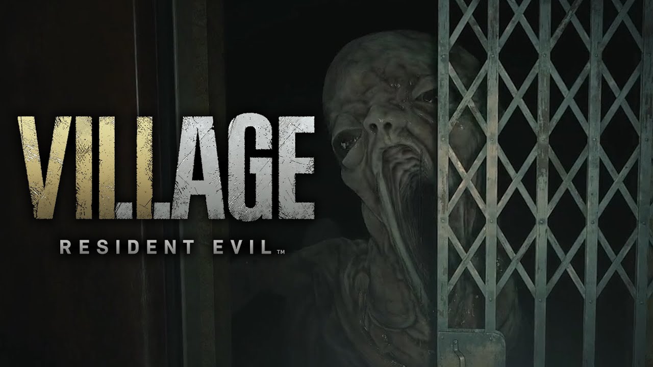AdmiralBulldog Resident Evil VIII Playthrough Part 3