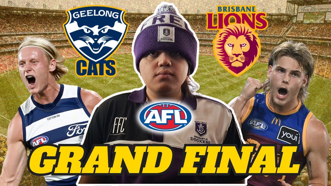 AFL Grand Final Tips + Predictions 2025