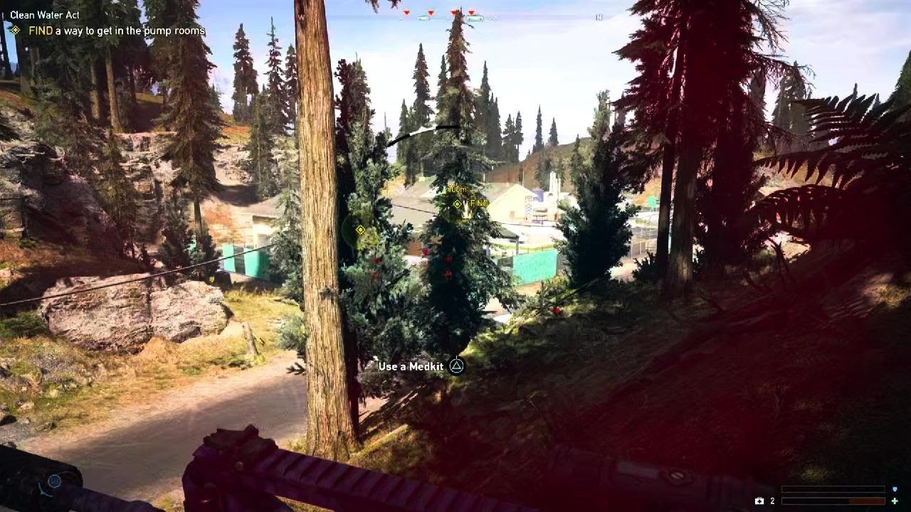 Far Cry 5 with Dalton gameplay 3