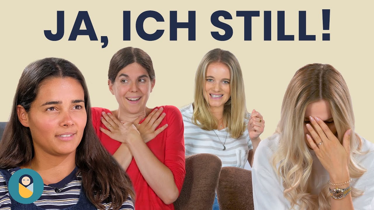 Stillen? - Mein Erfahrungsbericht | Babystories