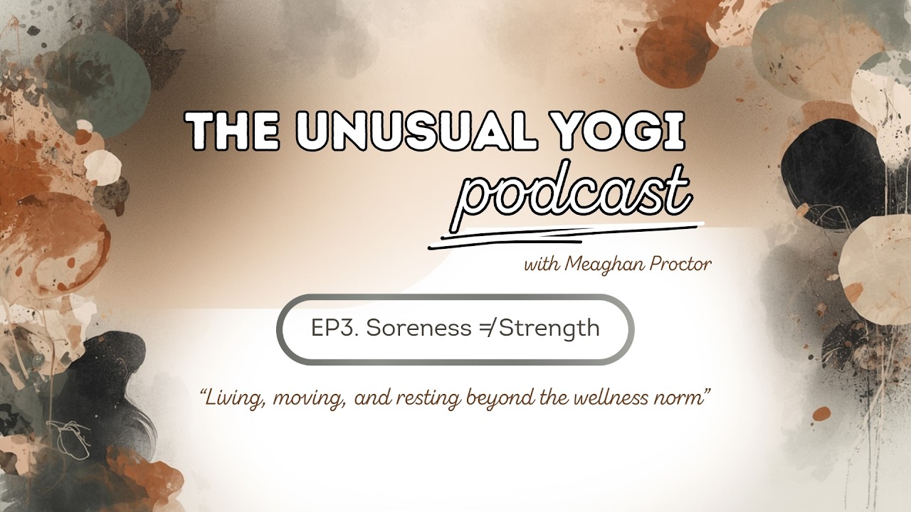 Episode 3. Soreness ≠ Strength
