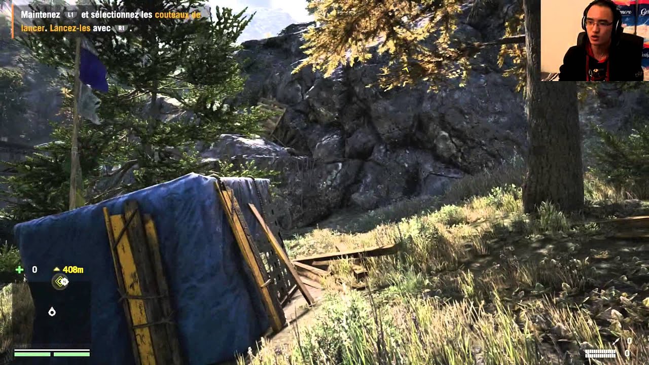 [FR] Far Cry 4 | Let's Play - Gameplay - Walkthrough Francais #1 | NARCISSE SADIQUE