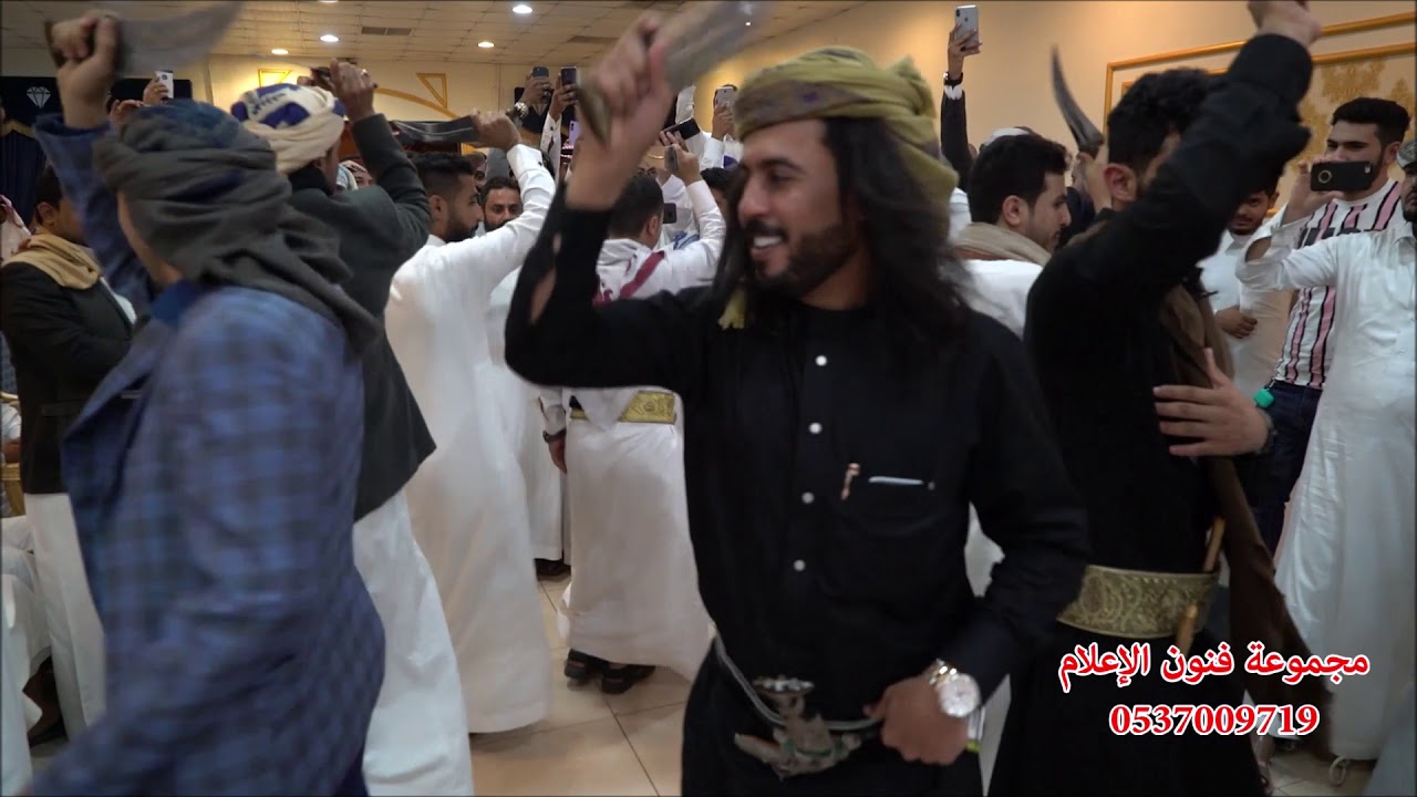 ابو حنظله والشاعر عبد الناصر المعرشي واقوي لعب