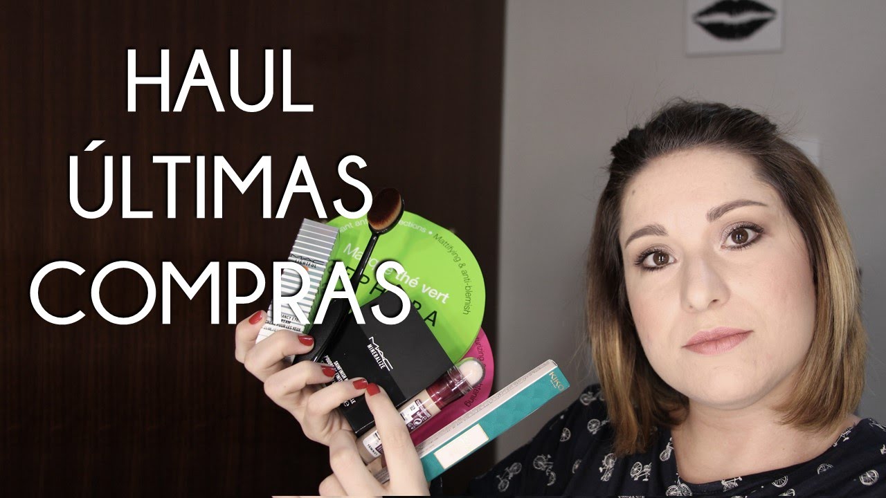 Haul/Últimas compras Enero-Febrero'16 | Roroma Makeup