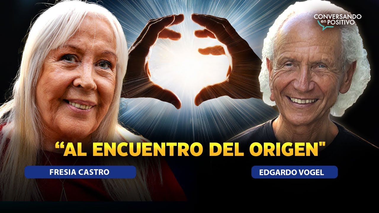FRESIA CASTRO...¡UNA FABULOSA AVENTURA AL ENCUENTRO DEL ORIGEN!