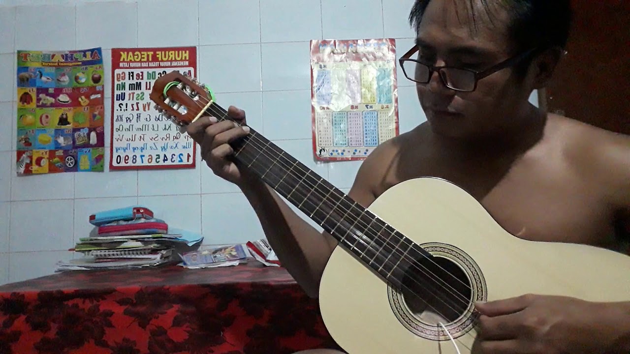 Alip ba ta pasti be te kalo nonton video ini 😁🙏🔊🎵🎶 #BaruBelajar🙏