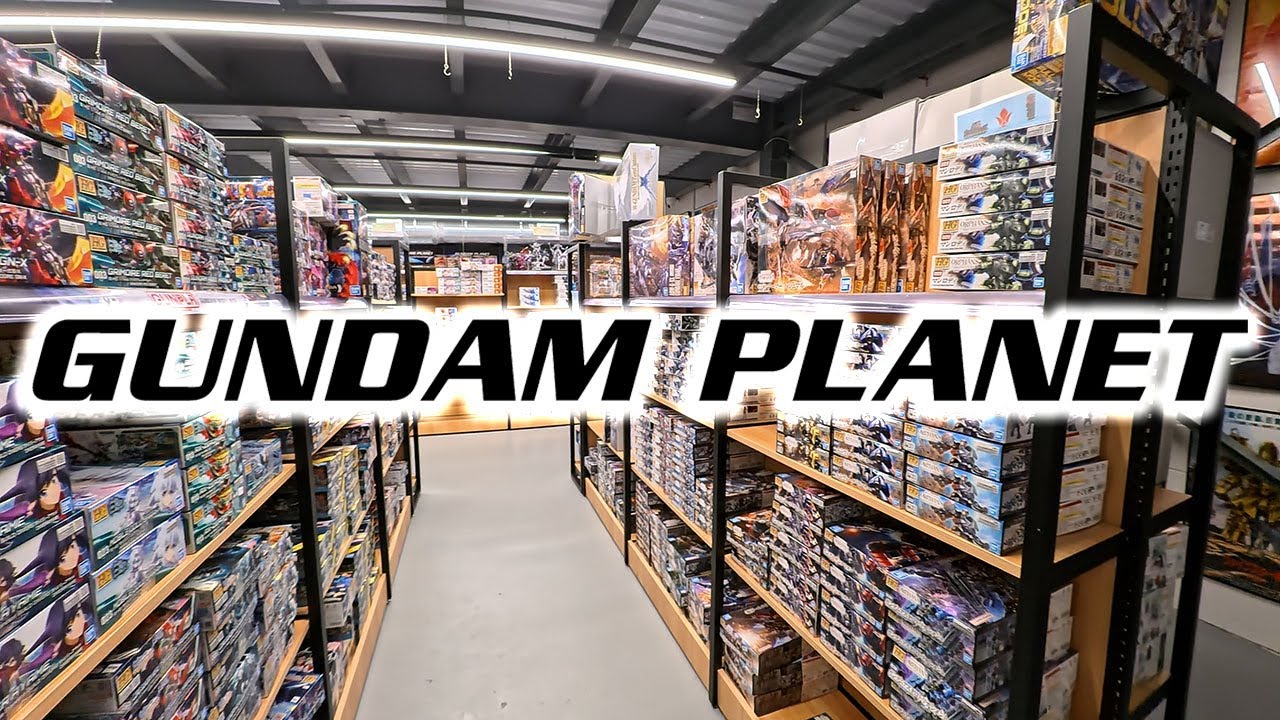 Gundam Planet | Hackensack, NJ