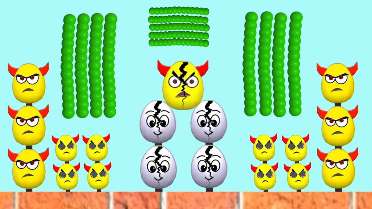 Draw to smash (save the doge & bees) 2048 Gameplay walkthrough mobile 2