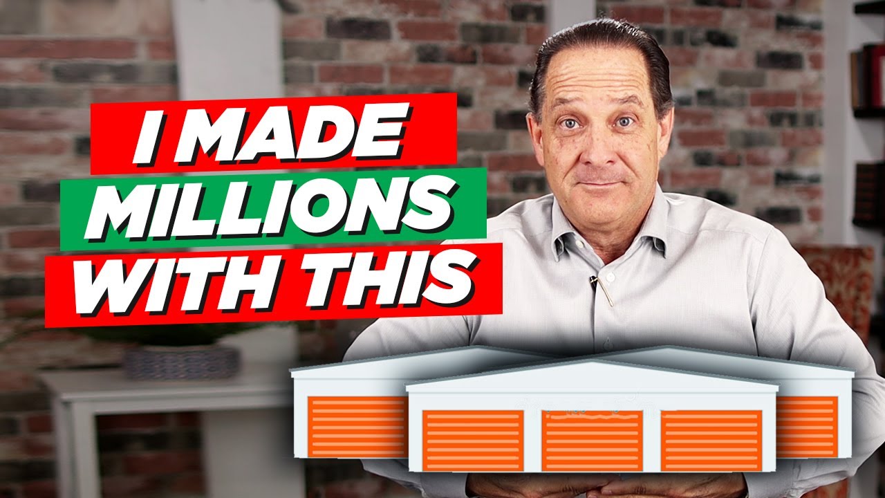 How To Invest In Storage Units