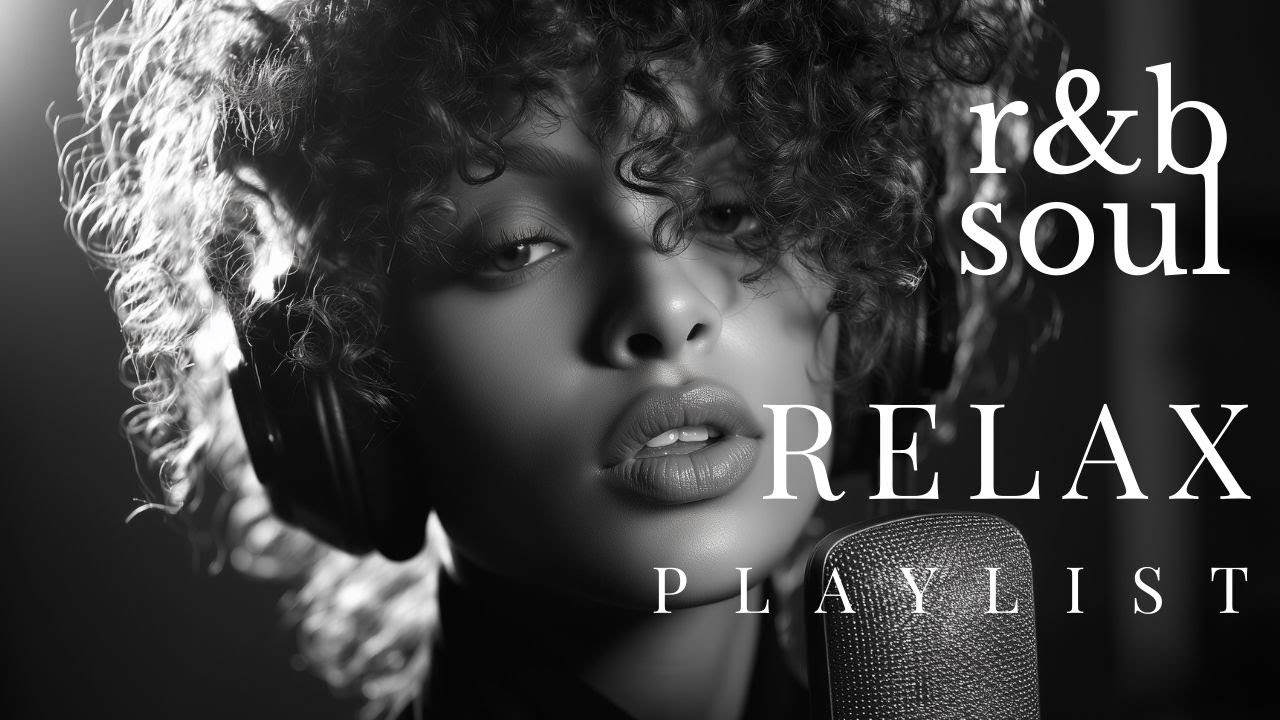 【R&B Soul】Ночной R&B соул | Мягкие и романтичные chill-вибрации