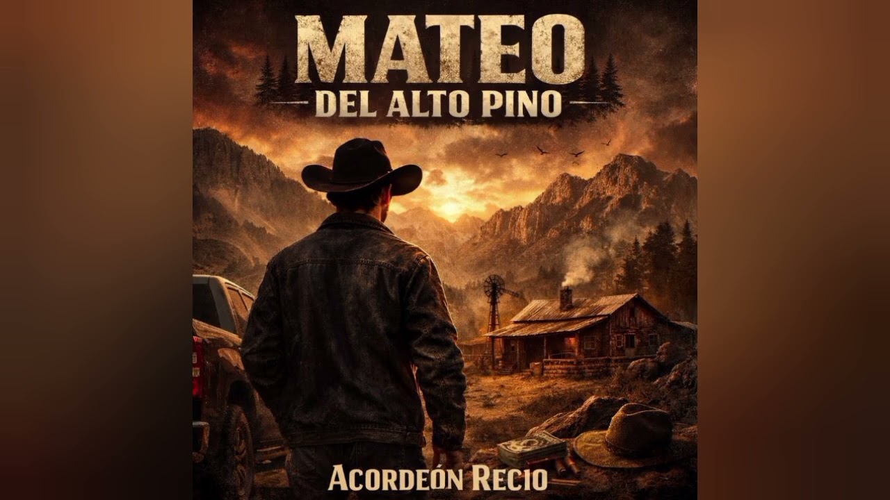 Corrido de Mateo del Alto Pino - Acordeón Recio