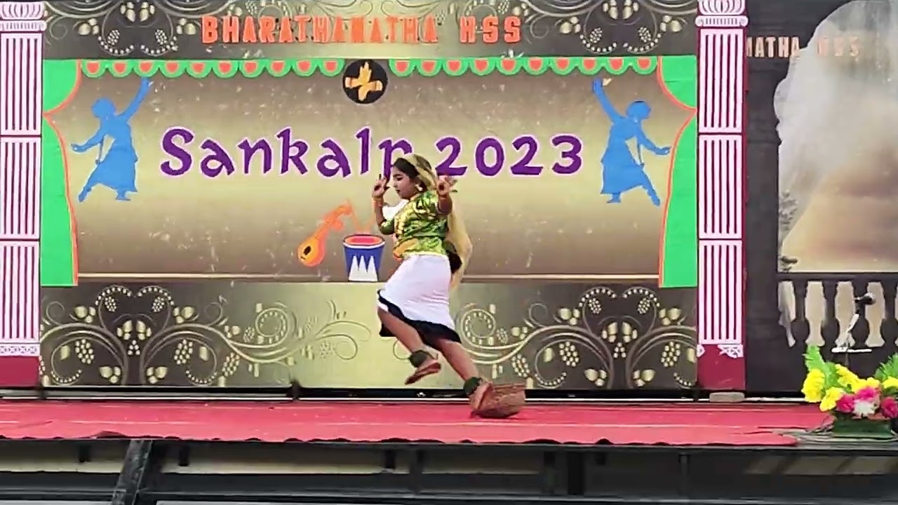 #bharathamatha #flockpower #dance #dancevideo #dancevideos