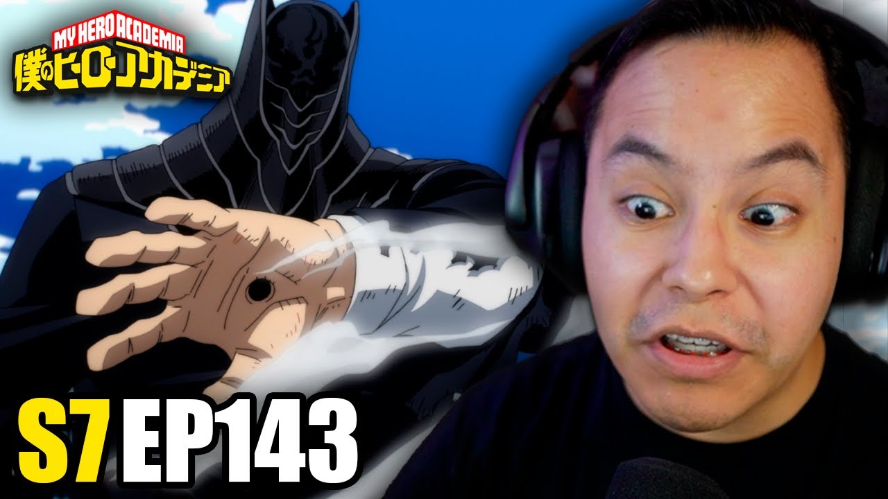 La trampa de AFO! My Hero Academia 7x5 -  Reacción y Análisis