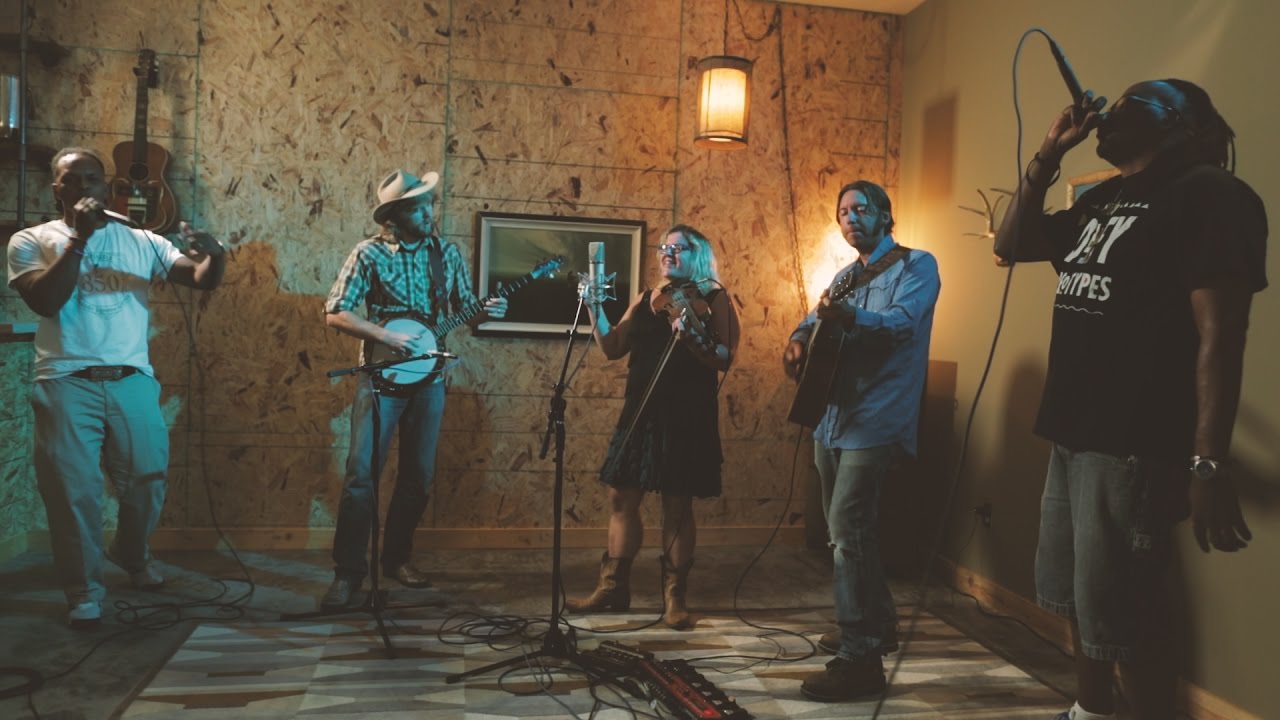 Gangstagrass | Barnburning