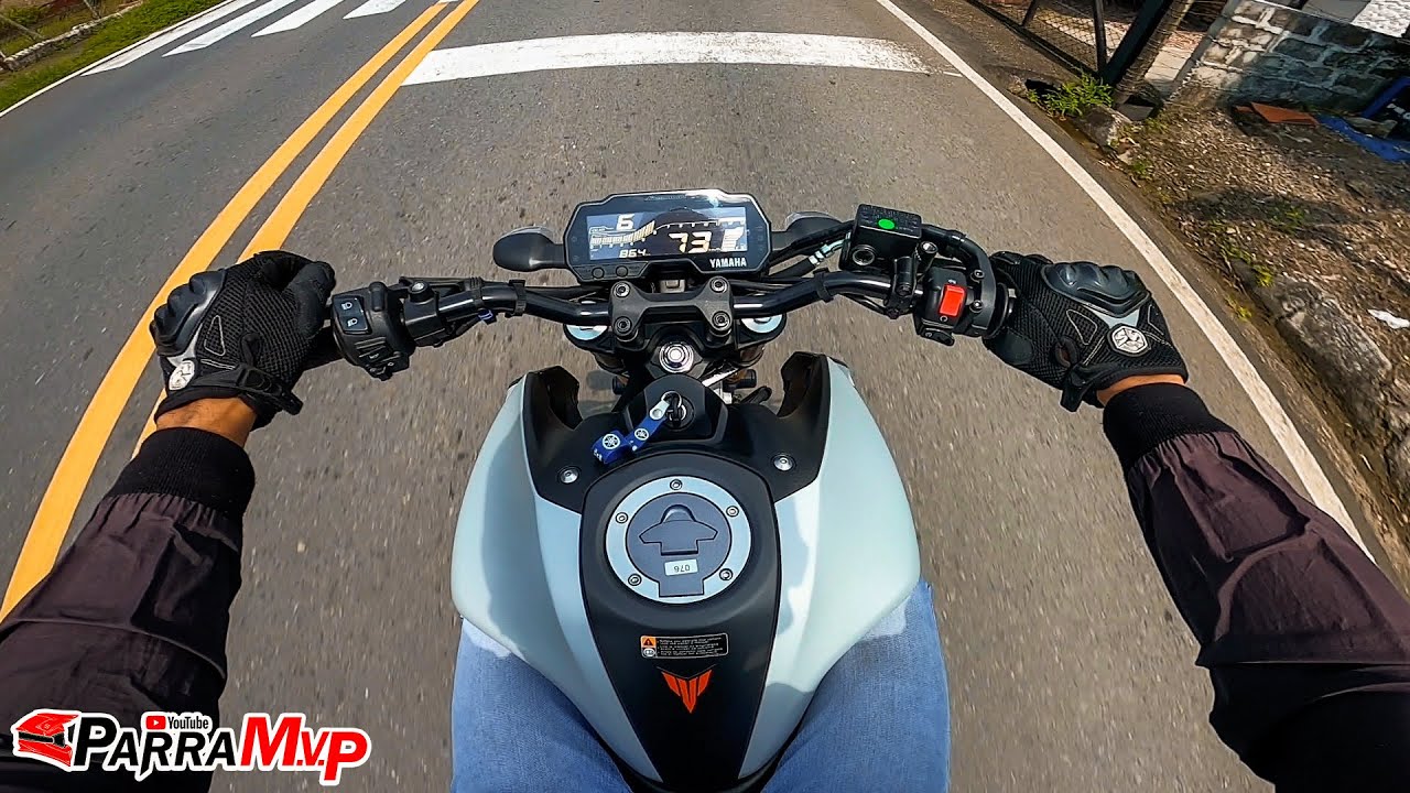 Yamaha MT15 en Colombia 🔥 PRUEBA DE MANEJO PRIMICIA 🛑