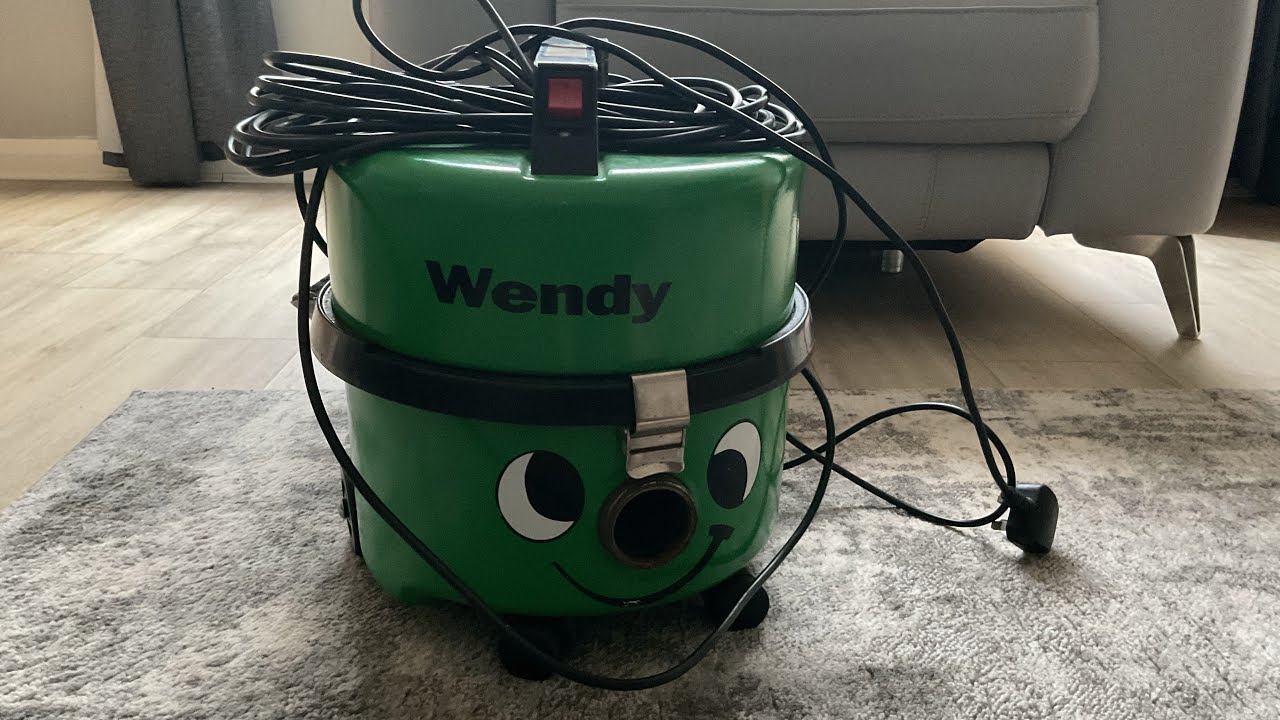 Numatic Wendy Vacuum Cleaner Hoover (super rare!) (non working :( )