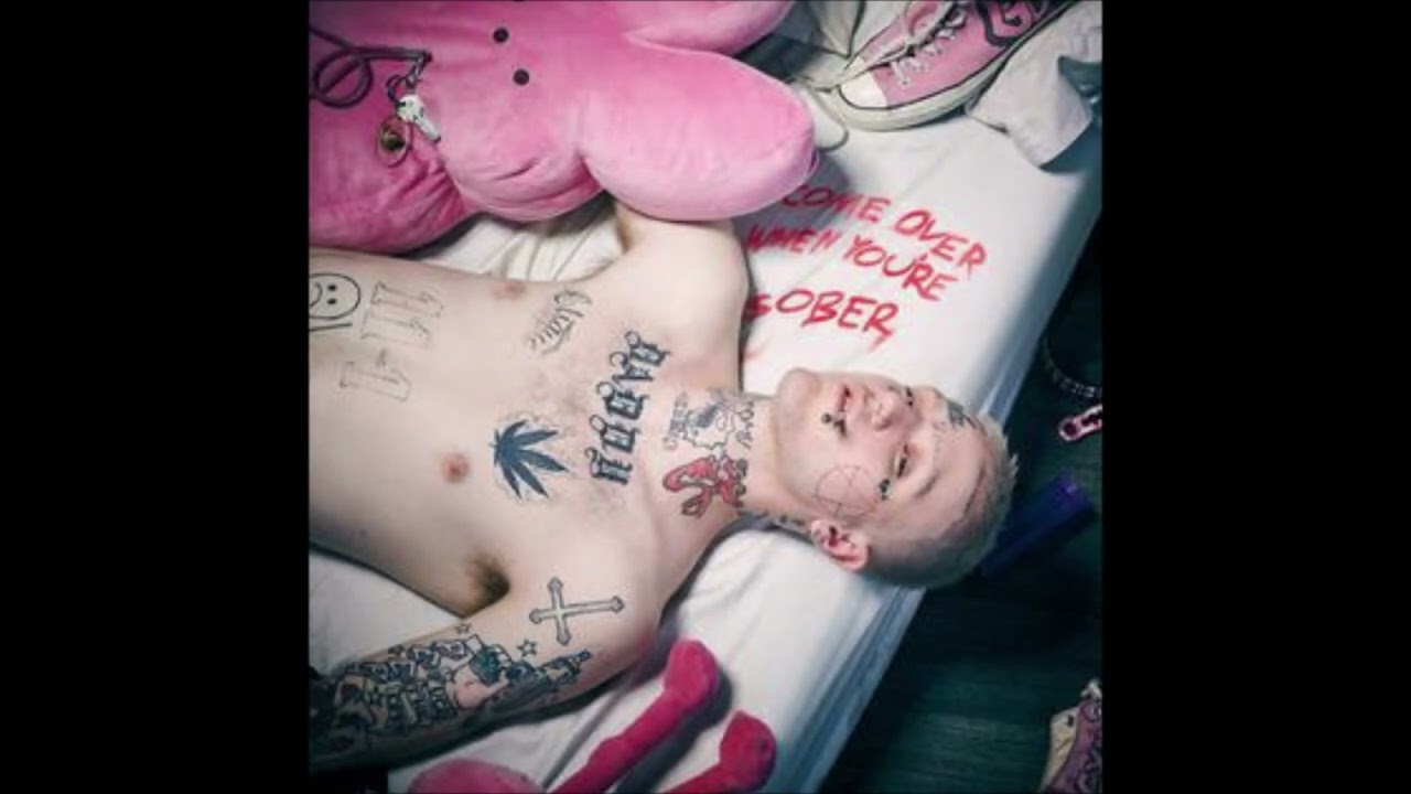 U Said - Lil peep (slowed + reverb)
