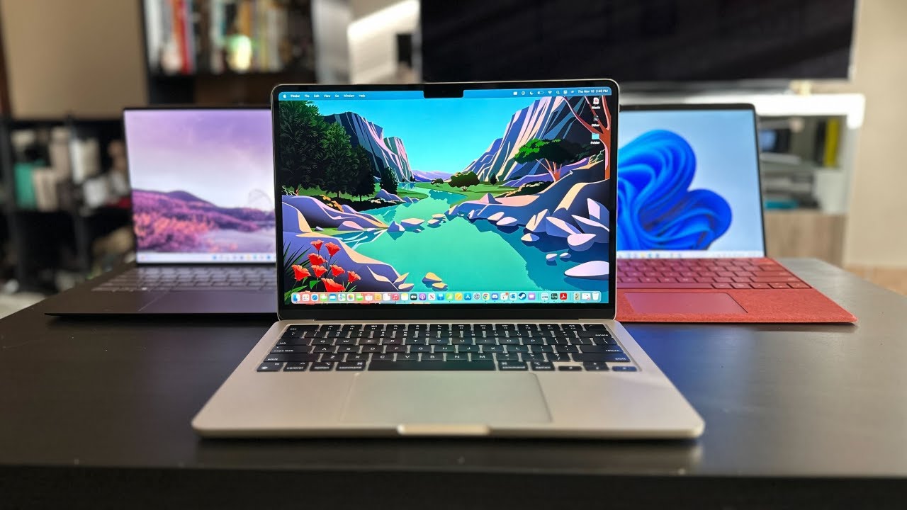 Meilleurs PC Portables Professionnels Performants