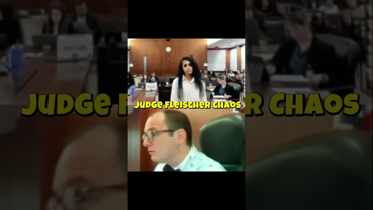 Judge Fleischer&rsquo;s Courtroom Chaos