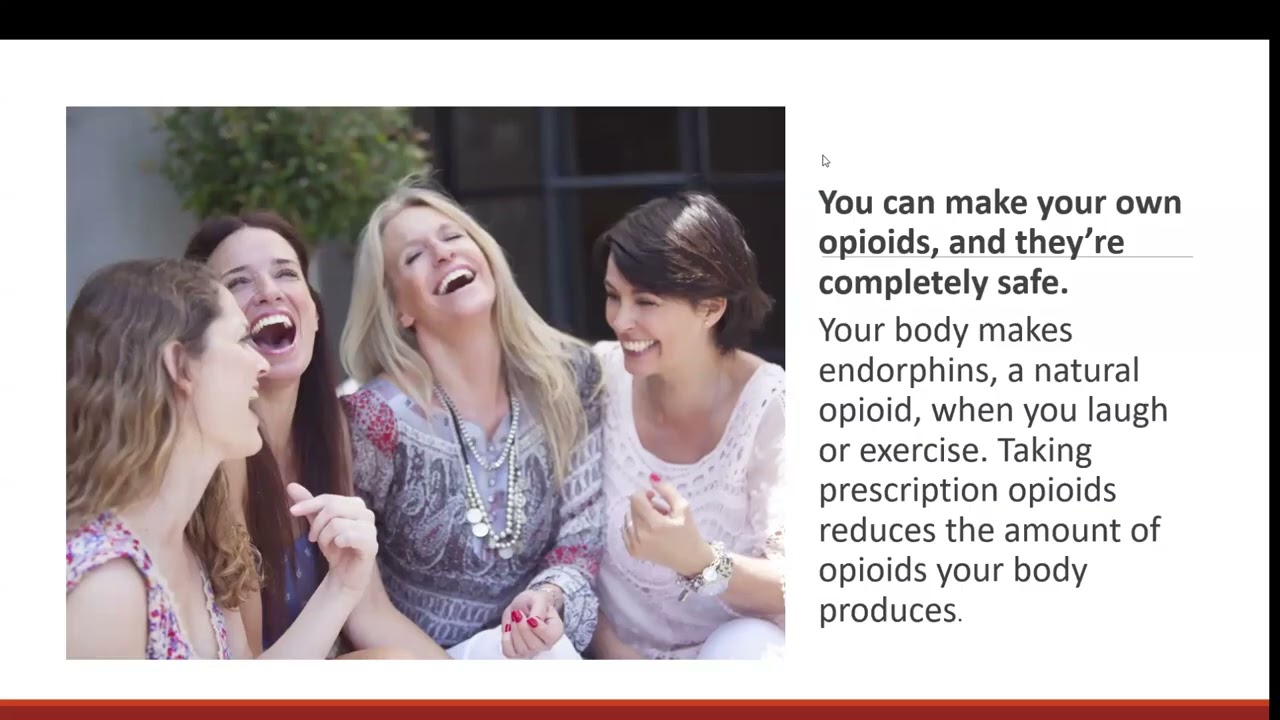 Natural, Drug-Free Pain Relief