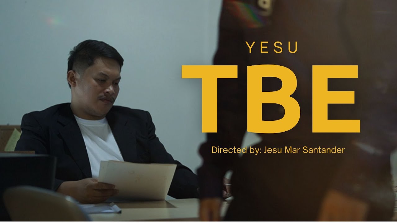 TBE - YEsu (Official Music Video)