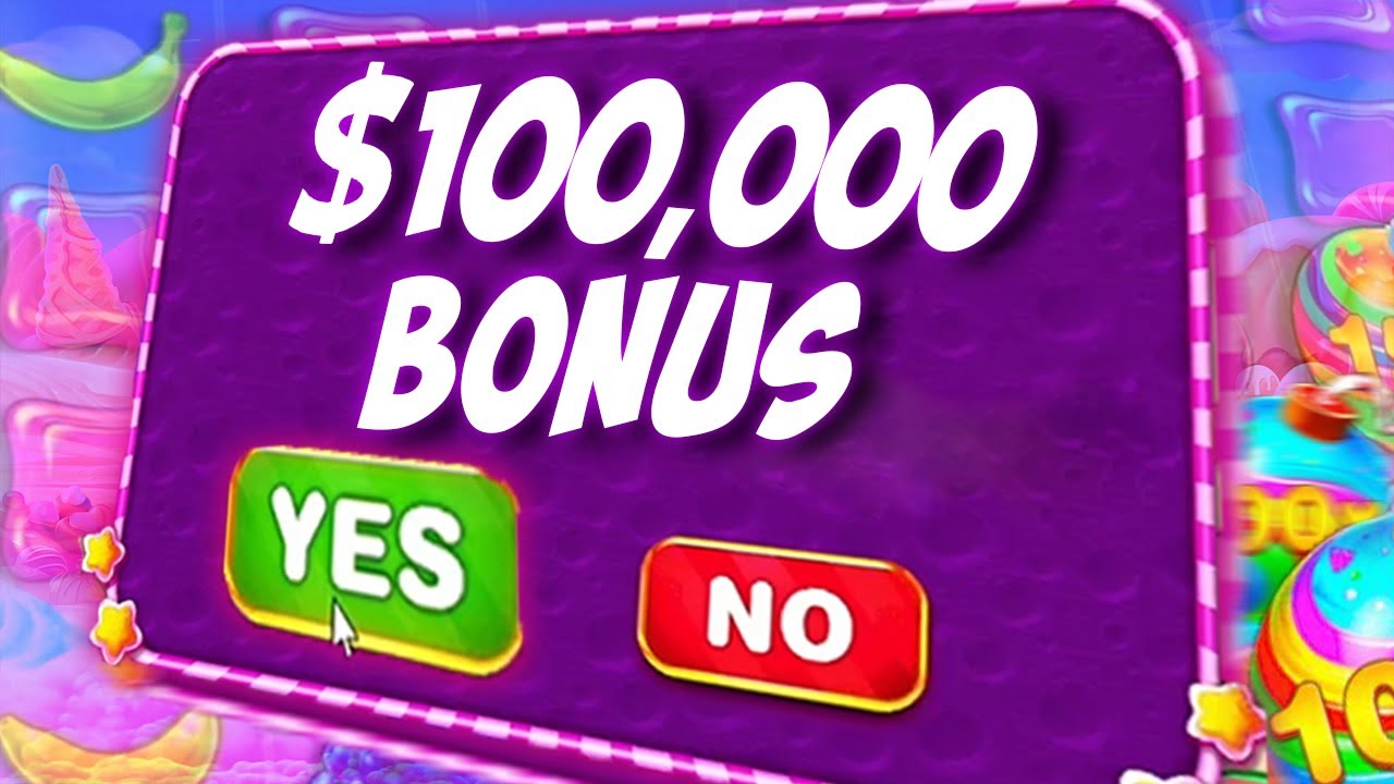MY BIGGEST SWEET BONANZA FEATURE EVER!!! ($100,000)