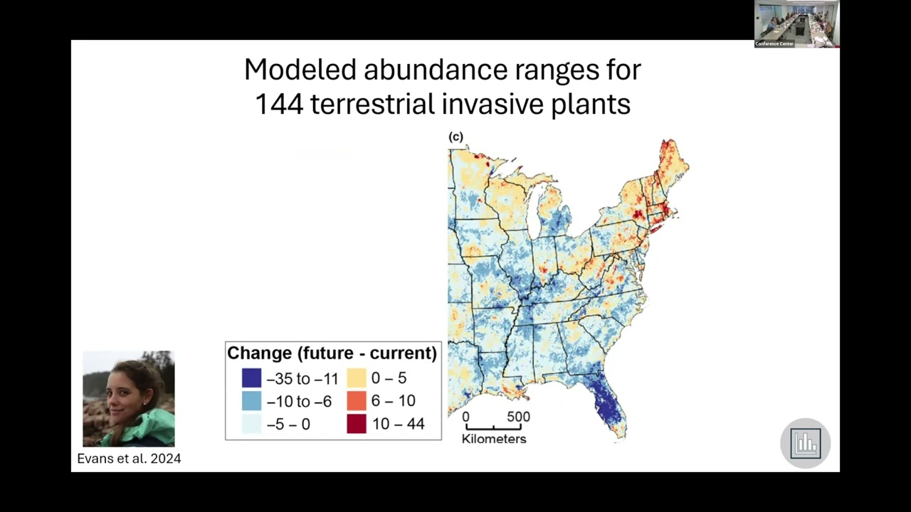 Pests and Climate Workshop - Jenica Allen